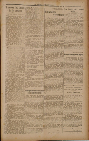 La Parole industrielle (n° 36)