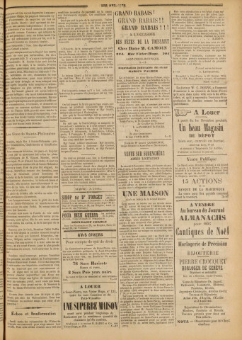 Les Antilles (1894, n° 76)