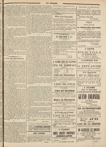Les Antilles (1888, n° 37)