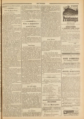 Les Antilles (1894, n° 64)