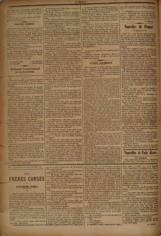 L'Opinion (n° 647)