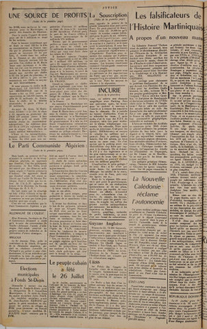 Justice (1962, n° 32)