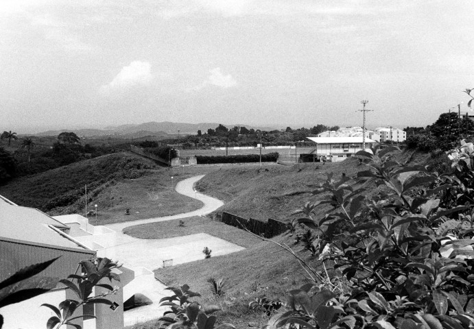 Gros-Morne : stade Aristide Maugée