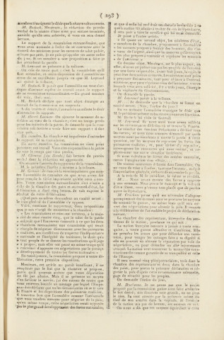 Gazette de la Martinique (1815, n° 65)