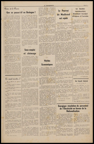 Le Progressiste (n° 68)