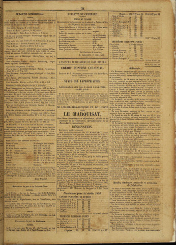La Gazette officielle de la Guadeloupe (n° 13)