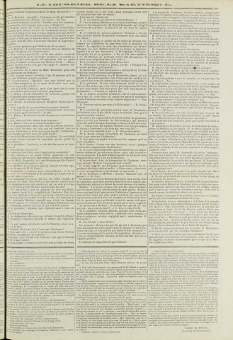 Le Courrier de la Martinique (1841, n° 80)