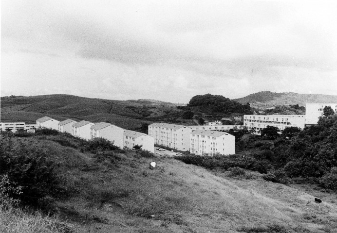 Trinité : cité Beauséjour