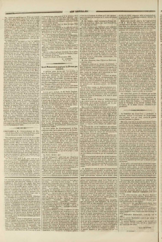 Les Antilles (1865, n° 94)