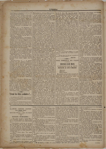 L'Opinion (n° 1183)