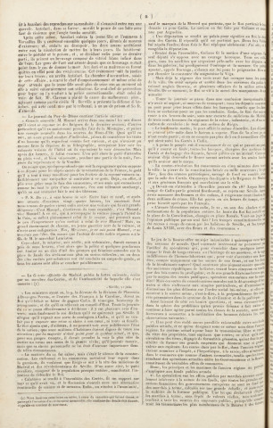 Gazette de la Martinique (1823, n° 79)