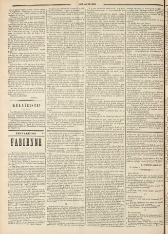 Les Antilles (1888, n° 76)