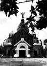 Fort-de-France : basilique Montmartre