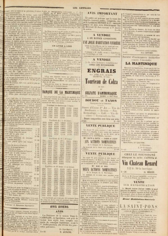 Les Antilles (1886, n° 48)