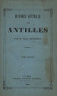 Histoire générale des Antilles (tome II)