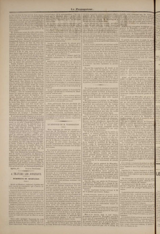 Le Propagateur (1878, n° 76)