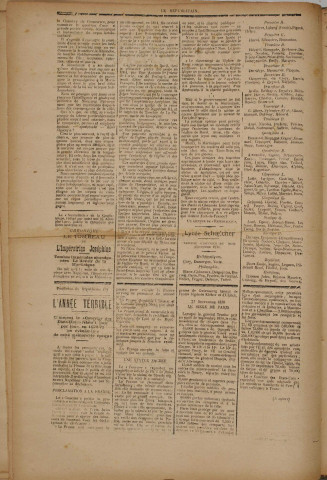 Le Républicain (n° 374)