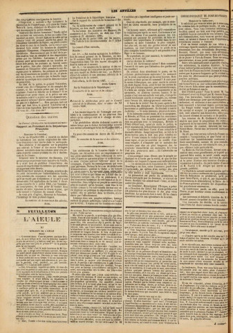 Les Antilles (1887, n° 34)