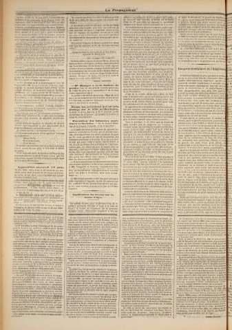 Le Propagateur (1875, n° 47)