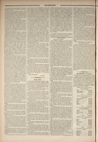 Les Antilles (1871, n° 44)