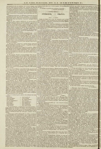 Le Courrier de la Martinique (1841, n° 67)