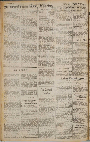 Justice (1965, n° 19)