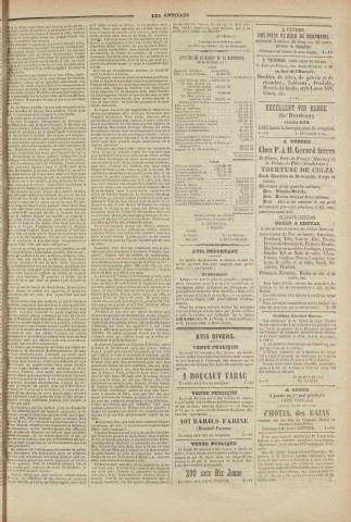 Les Antilles (1877, n° 20)