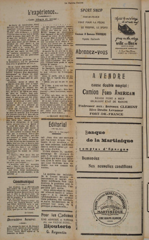 La Petite Patrie (n° 773)