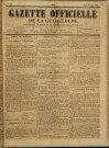 La Gazette officielle de la Guadeloupe (n° 43)