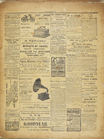 La Gazette commerciale (n° 340)