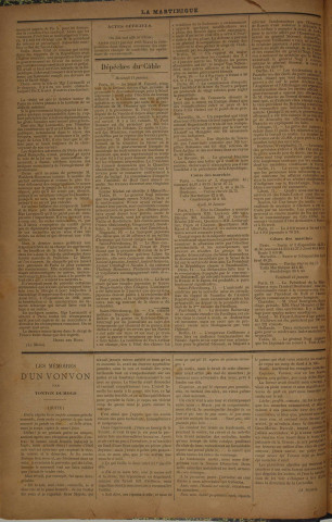 La Martinique (année II, n° 4)