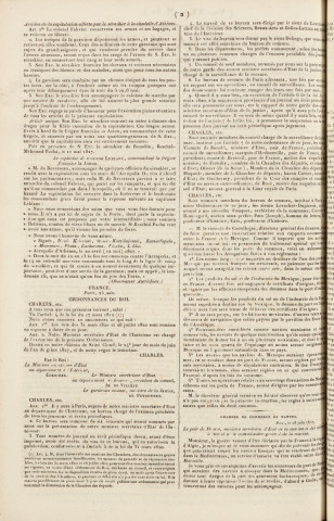 Gazette de la Martinique (1827, n° 62)