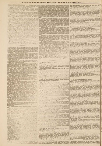 Le Courrier de la Martinique (1843, n° 46)