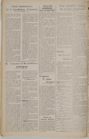 Justice (1968, n° 45)