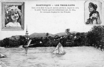 Martinique. Les Trois-Ilets