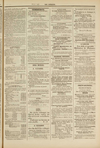 Les Antilles (1868, n° 27)