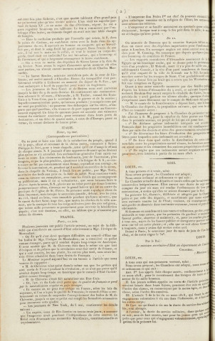 Gazette de la Martinique (1824, n° 60)