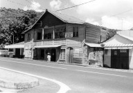 Schoelcher. Fonds Lahaye : maisons typiques