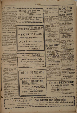 La Paix (n° 1504)