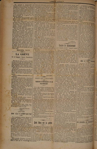 L'Union sociale (n° 500)