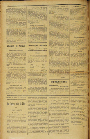 La Paix (n° 200)