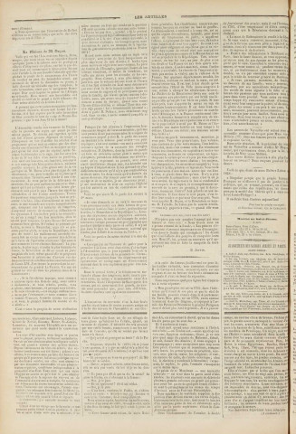 Les Antilles (1873, n° 28)