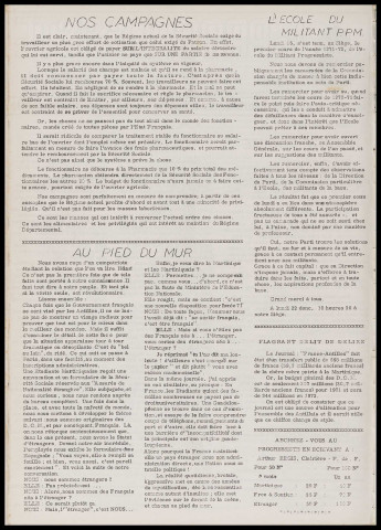 Le Progressiste (n° 288)