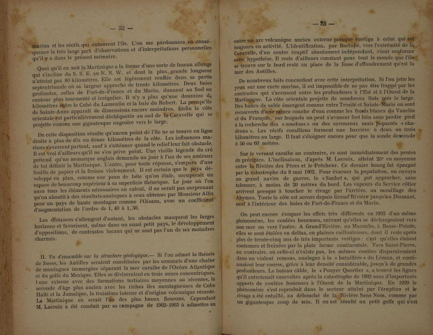 Bulletin agricole de la Martinique (juin 1940)