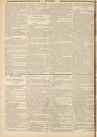 Les Antilles (1889, n° 40)