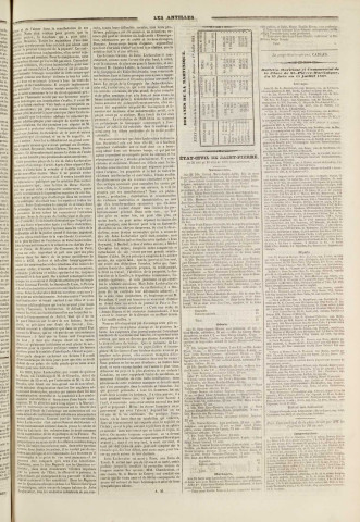 Les Antilles (1862, n° 56)