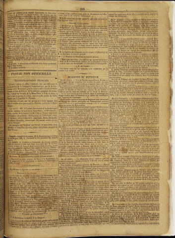 La Gazette officielle de la Guadeloupe (n° 97)
