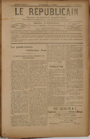 Le Républicain (n° 56)