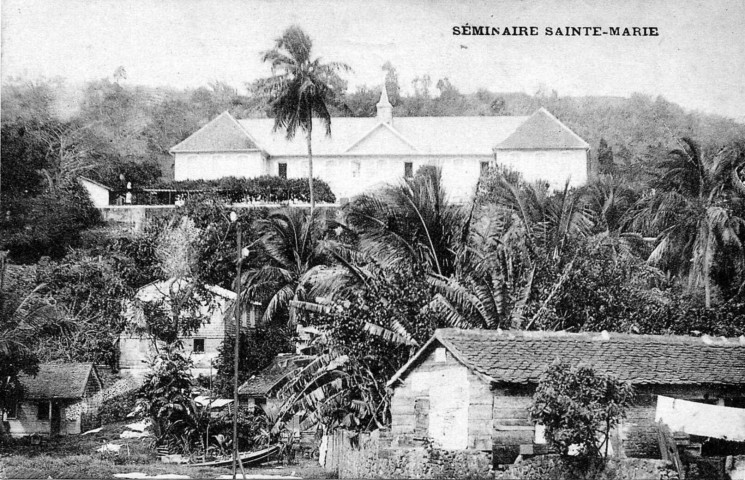 Séminaire Sainte-Marie