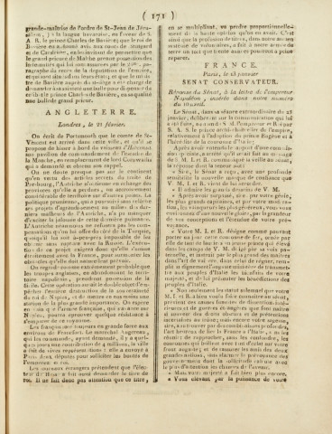 Gazette de la Martinique (1806, n° 72)